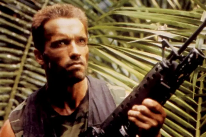 Arnold Schwarzenegger Bicara Kembali ke Film Predator, Conan, dan Commando