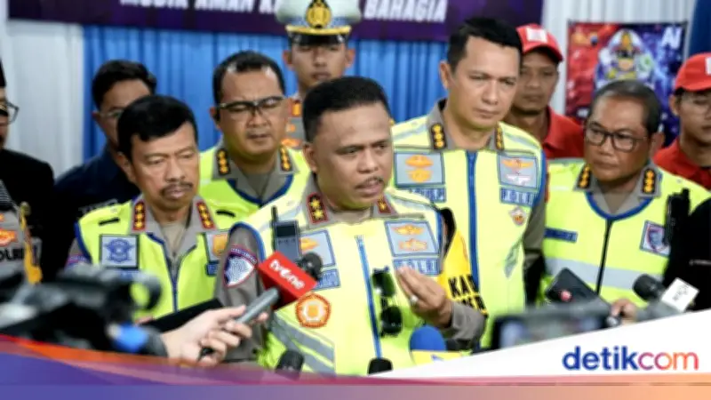 Arus Balik Lebaran 2026: 58% Kendaraan Pemudik Sudah Kembali ke Jakarta