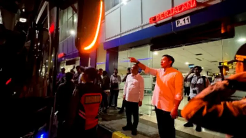 Arus Balik Lebaran 2026 Lancar, Menhub Siapkan One Way Nasional untuk Antisipasi Padat