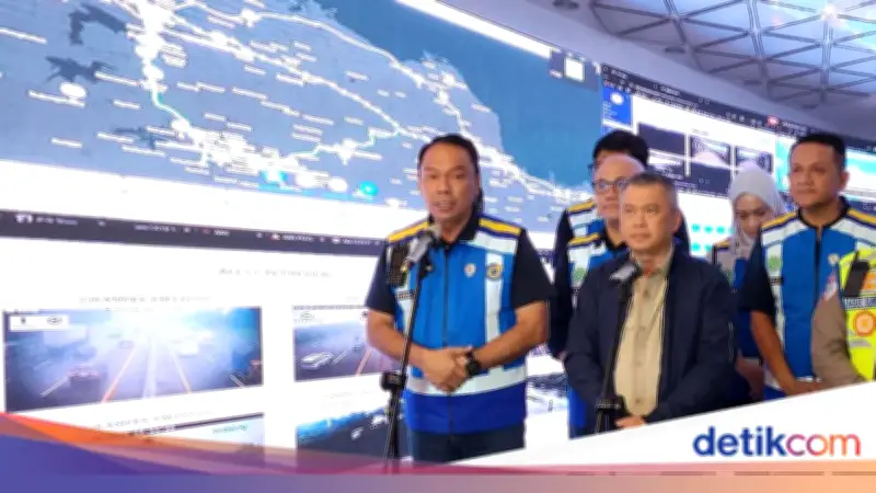 Arus Balik Lebaran: 2,9 Juta Kendaraan Pemudik Sudah Kembali ke Jakarta