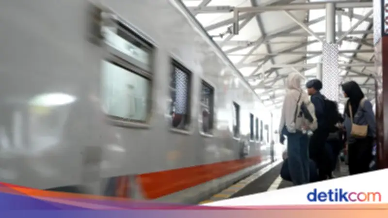 Arus Balik Lebaran: 51 Ribu Penumpang Tiba di Jakarta Hari Ini