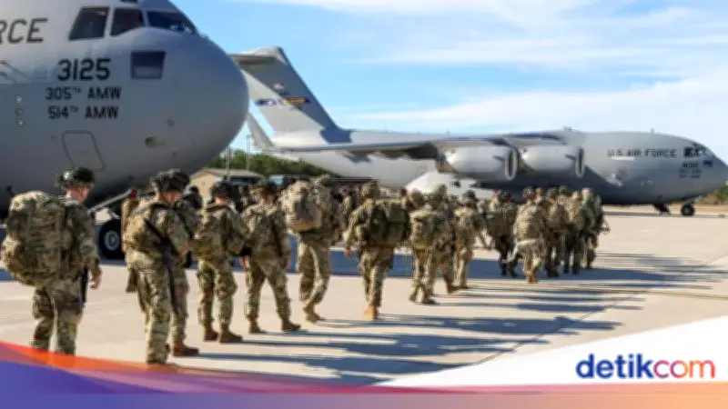 AS Ajukan 15 Syarat untuk Akhiri Perang dengan Iran, Trump Klaim Dapat Hadiah Besar