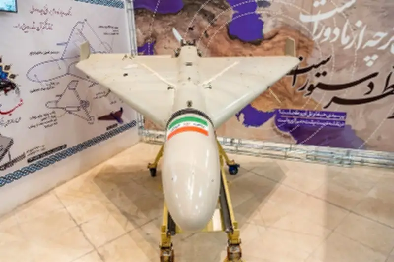 AS Akui Kesalahan Taktis Abaikan Tawaran Teknologi Ukraina Tangkal Drone Iran
