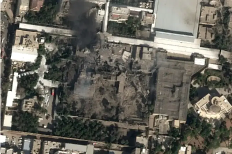 AS dan Israel Serang Iran, Timur Tengah di Ambang Perang Regional