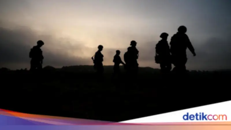AS Kaji Kirim 10.000 Tentara Tambahan ke Timur Tengah, Persiapan Invasi Darat ke Iran?