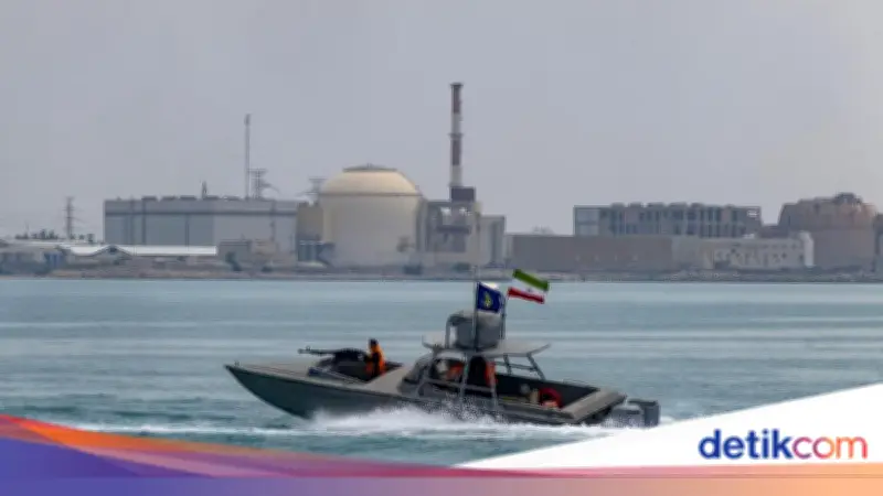 AS Klaim Hancurkan 16 Kapal Penyebar Ranjau Iran di Dekat Selat Hormuz