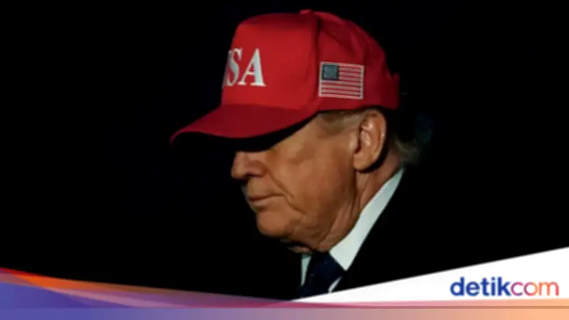 AS Klaim Tewaskan Pejabat Iran yang Rencanakan Pembunuhan Presiden Trump