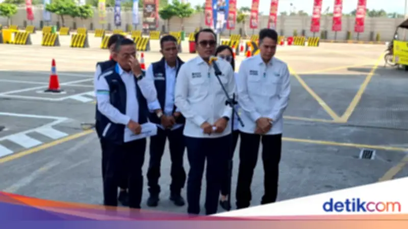 ASDP Tambah Kapal di Pelabuhan BBJ Bojonegara untuk Atasi Antrean Truk Panjang