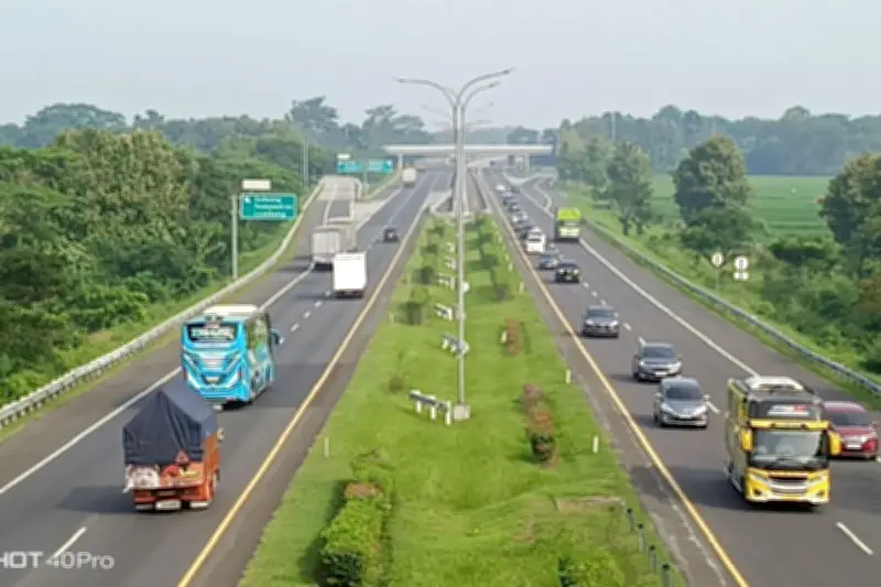 ASTRA Infra Beri Diskon Tol 30% untuk Arus Mudik dan Balik Lebaran 2026