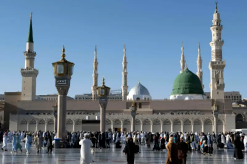 Astronom Ramalkan Idul Fitri 2026 di Arab Saudi Jatuh pada Jumat 20 Maret