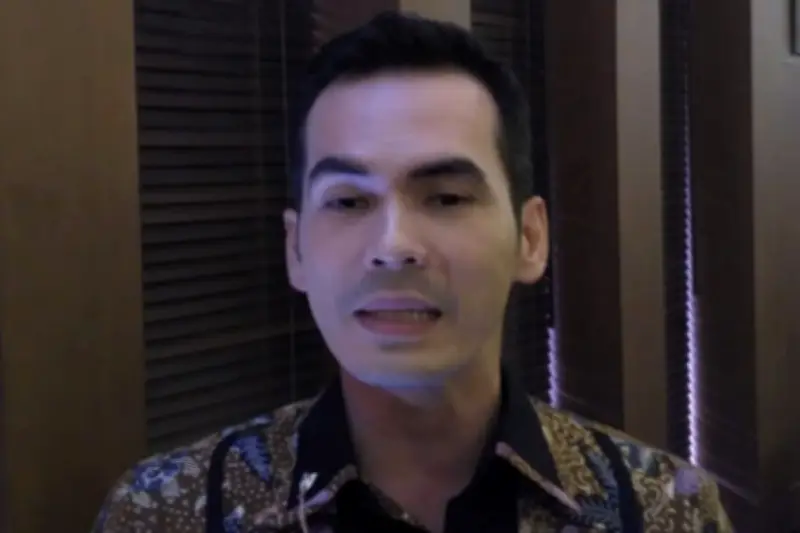 Atalarik Syach Ungkap Perasaan Terintimidasi Saat Tsania Marwa Kunjungi Anak