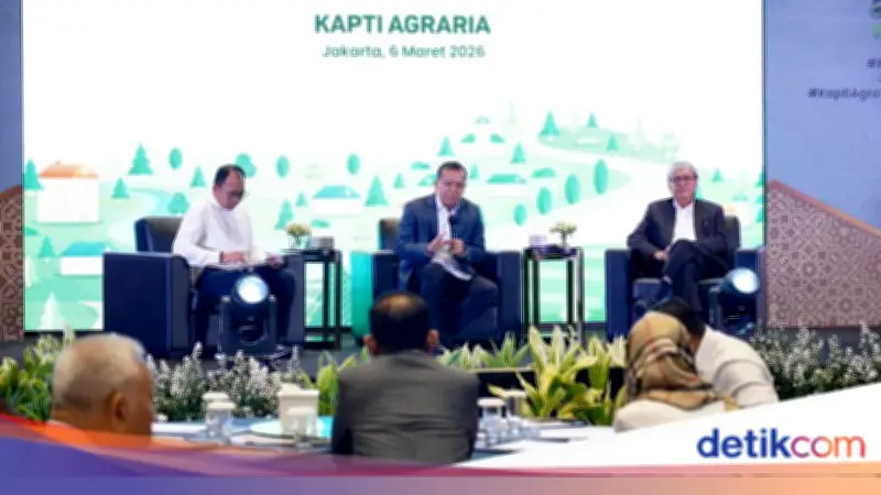 ATR/BPN dan KAPTI-Agraria Bahas Penyempurnaan RUU Administrasi Pertanahan