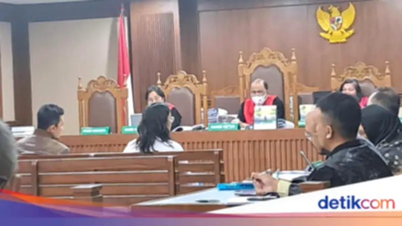 Auditor BPK Ungkap Perusahaan AS Ogah Diperiksa dalam Kasus Korupsi LNG