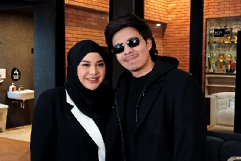 Aurel Hermansyah Ungkap Rahasia Pernikahan: 'Enggak Cocok, Dicocok-cocokin'