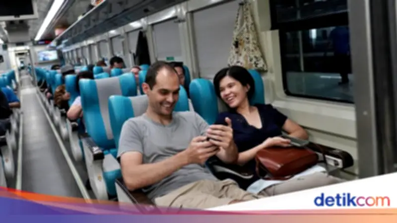 Australia Gratiskan Transportasi Umum di Victoria dan Tasmania Imbas Perang Timur Tengah