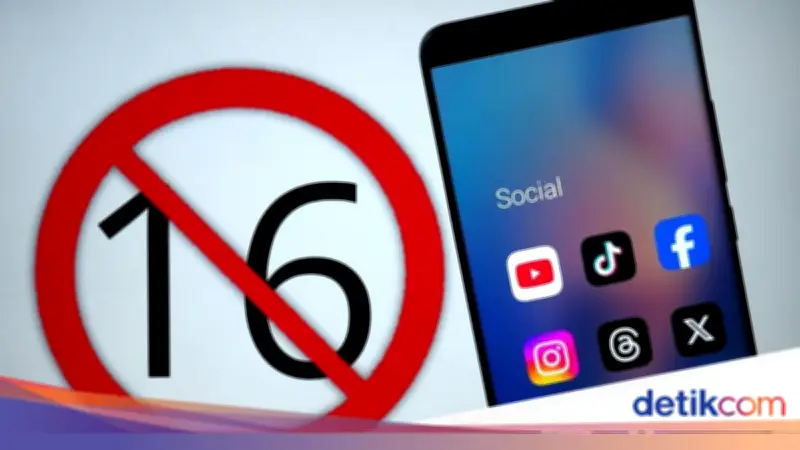 Australia Selidiki Facebook dan YouTube Soal Akses Remaja, Denda Rp579 Miliar Mengintai
