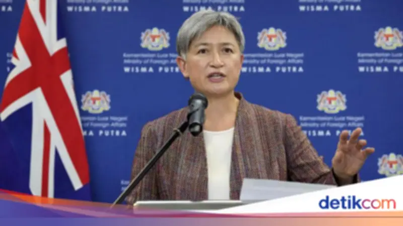 Australia Tutup Sementara Kedutaan di Timur Tengah Akibat Eskalasi Konflik AS-Israel vs Iran