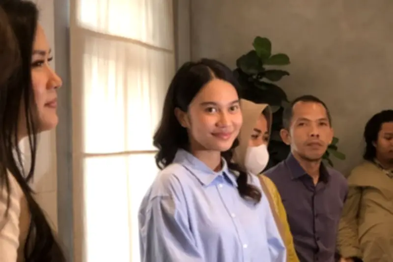 Azizah Salsha Maafkan Bigmo dan Resbob, Tapi Proses Hukum Tetap Berjalan