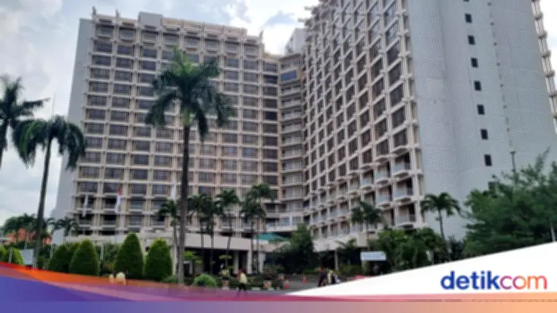 Babak Baru Eksekusi Hotel Sultan: Konstatering Tanah Sengketa Selesai Dilaksanakan