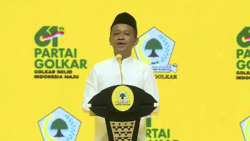 Bahlil Berkelakar: Lailatul Qadar bagi Golkar adalah Tambahan Kursi
