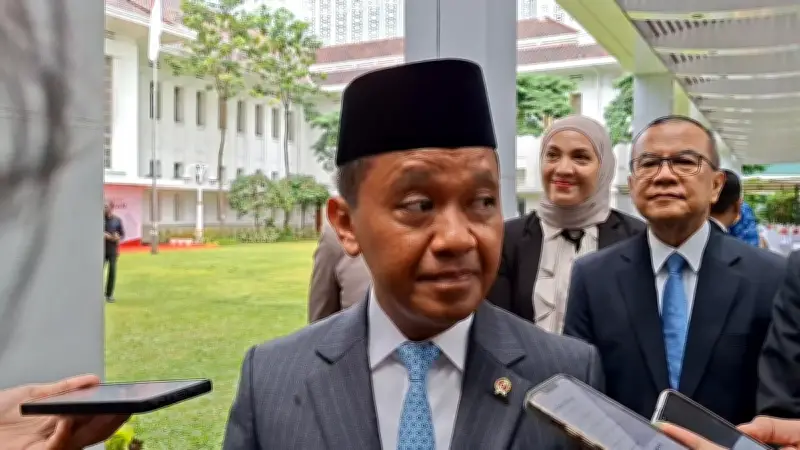 Bahlil dan Zulhas Laporkan ke Prabowo: Pasokan Energi dan Pangan Aman Jelang Lebaran