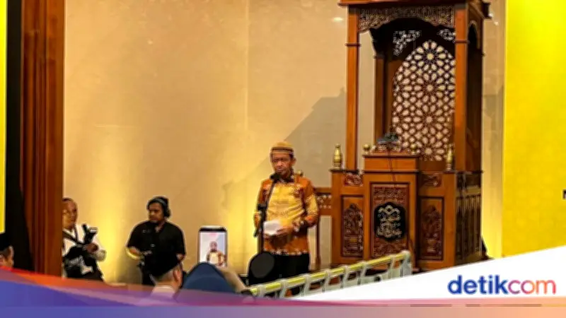 Bahlil Lahadalia Berkelakar: Lailatul Qadar bagi Golkar Adalah Bertambahnya Kursi
