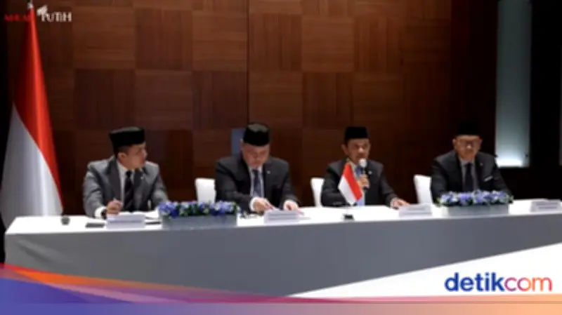 Bahlil Pastikan Stok BBM RI Aman, Harga Subsidi Tak Berubah di Tengah Konflik Timur Tengah