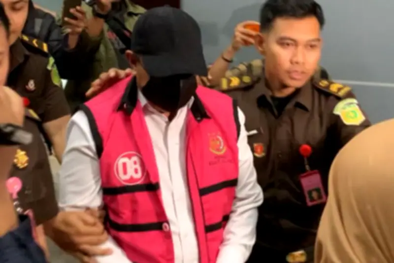 Bahtiar Baharuddin Rayakan Lebaran di Lapas Maros Usai Penahanan Kasus Korupsi