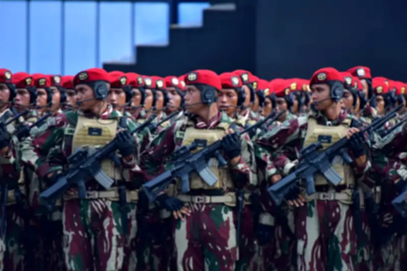 Bais TNI Perkuat Kerja Sama Intelijen Antisipasi Dampak Konflik Timur Tengah