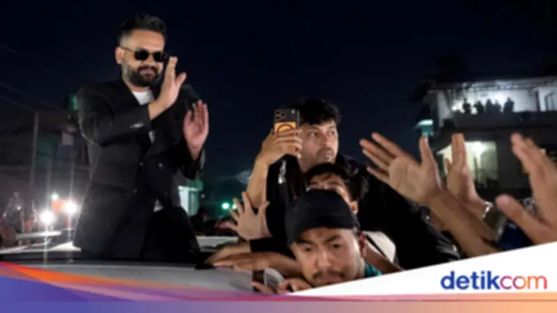 Balen Shah: Dari Rapper Pemberontak ke Calon Perdana Menteri Nepal