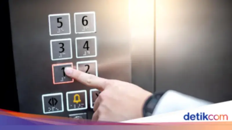 Balita 3 Tahun Tangannya Terjepit Pintu Lift di RSUD Dumai Riau, Orang Tua Sibuk Administrasi