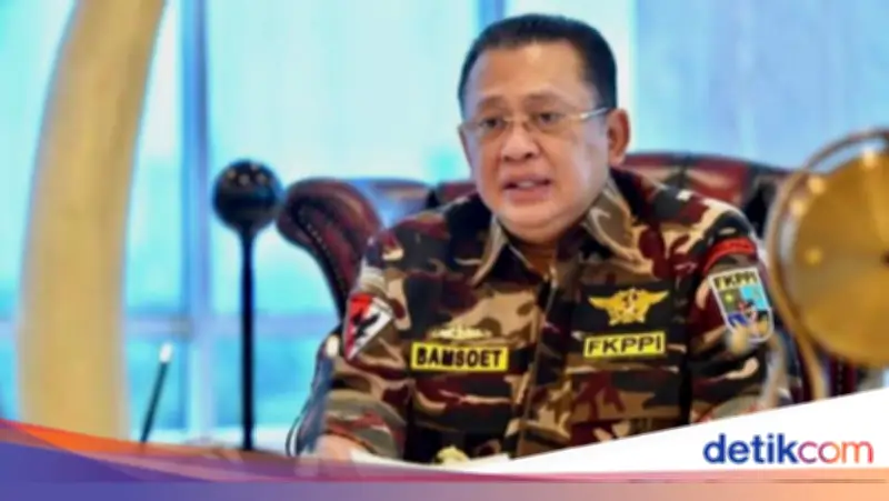 Bamsoet Kutuk Serangan di Lebanon Selatan yang Gugurkan Tiga Prajurit TNI