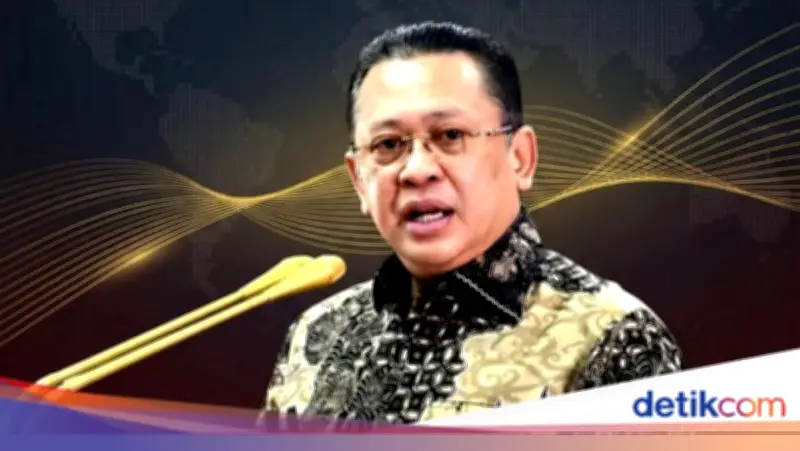 Bamsoet: Laporan Jujur ke Presiden Kunci Kebijakan yang Arif dan Bijaksana