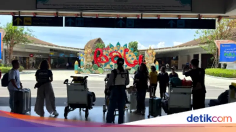 Bandara Ngurah Rai Bali Tutup 24 Jam untuk Nyepi 2026, Ini Jadwal Buka Kembali