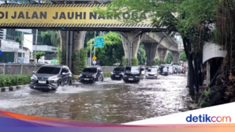 Banjir Jakarta 8 Maret 2026: 5 Fakta Penting dari Hujan Ekstrem dan Dampaknya
