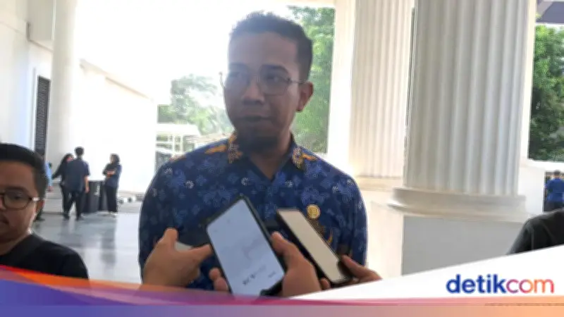 Banten Targetkan Perbaiki 300-350 Km Jalan Desa Rusak dalam Lima Tahun
