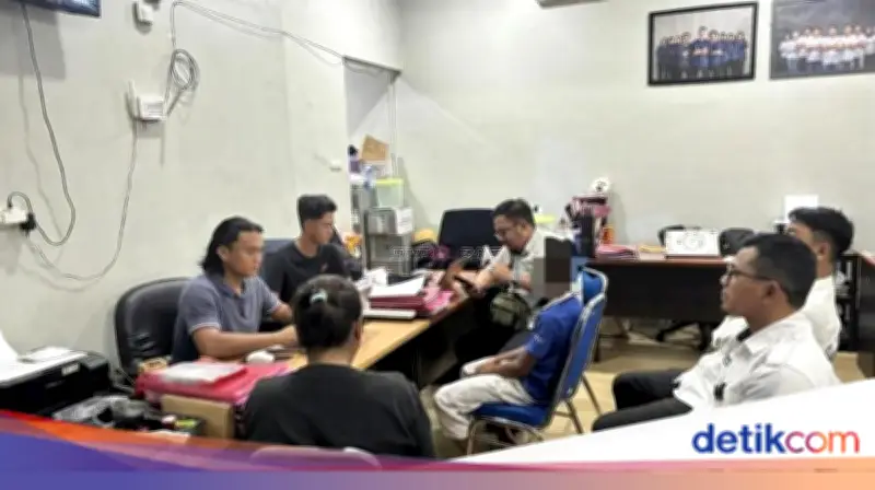Bapas Banjarmasin Dampingi ABH Kasus Pemerkosaan dalam Pemeriksaan Polisi