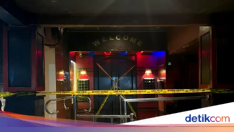 Bareskrim Bongkar Peredaran Ekstasi di Club Bali, Tiga Tersangka Diringkus