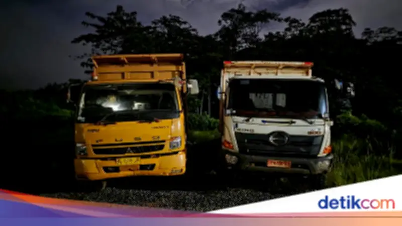 Bareskrim Tetapkan 2 Tersangka Kasus Tambang Nikel Ilegal di Sulawesi Tenggara
