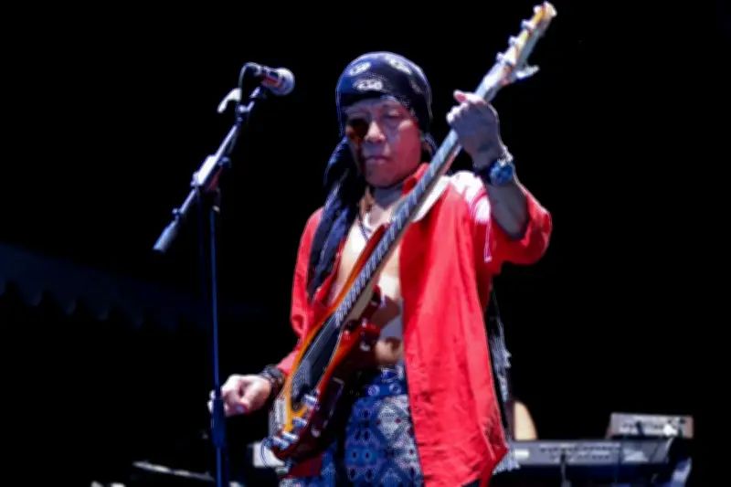 Bassis Legendaris God Bless, Donny Fattah, Meninggal Dunia Setelah Berjuang Melawan Penyakit