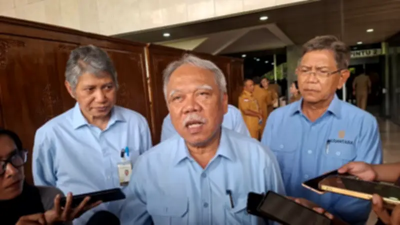 Basuki Hadimuljono Makin Betah di IKN: Kuliner Tumbuh Pesat, Lingkungan Semakin Asri