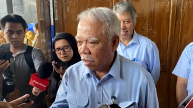 Basuki Hadimuljono: Wapres Gibran Bisa Berkantor di IKN Tahun Ini, Gedung Sudah Rampung