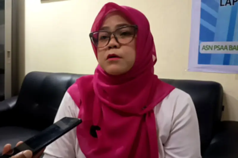 Bayi Ameera Ramadhani dalam Kondisi Sehat di Panti Asuhan Cipayung