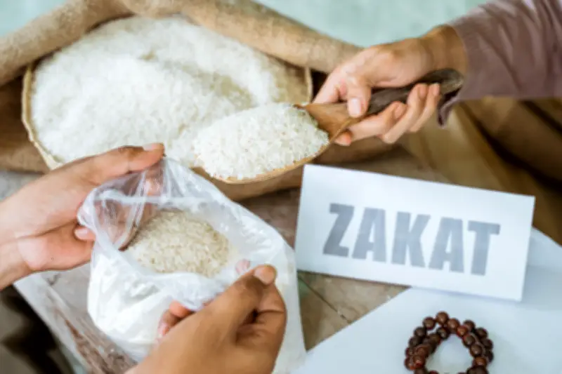 Baznas Semarang Ingatkan Kewajiban Zakat Fitrah Jelang Idul Fitri 2026