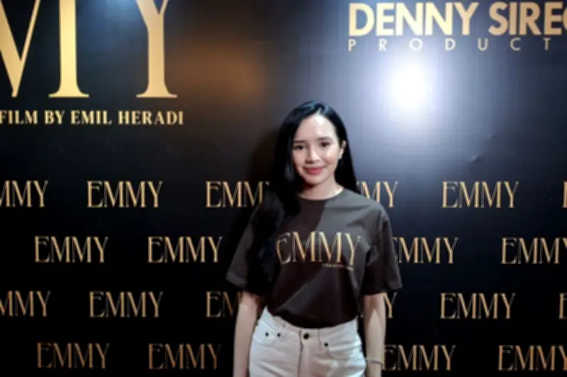 Beby Tsabina Wujudkan Mimpi Perankan Pahlawan Emmy Saelan dalam Film Perdana Bertema Sejarah