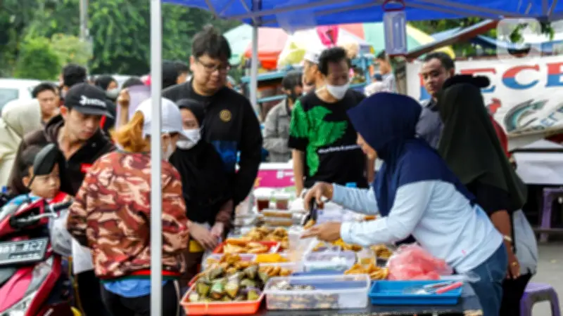 Belasan Sampel Takjil Mi Kuning dan Kerupuk di Jakarta Selatan Terkontaminasi Formalin dan Boraks