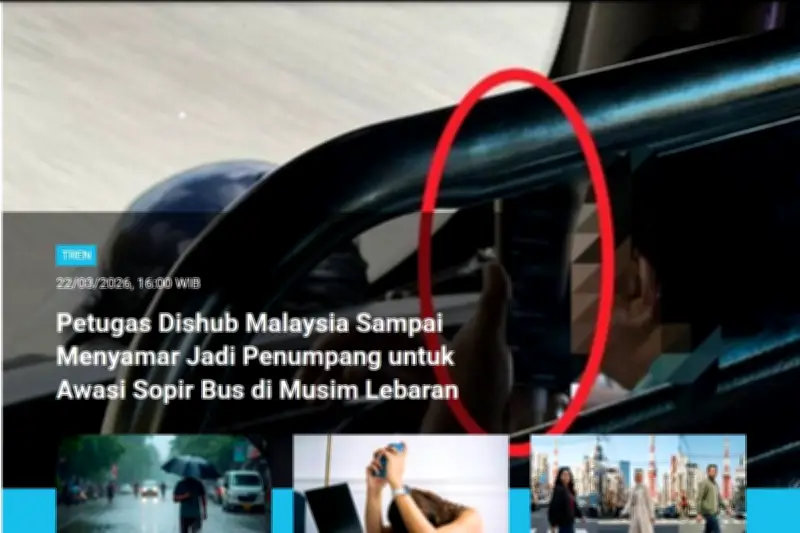 Berita Tren Minggu Ini: Ketegangan Timur Tengah hingga Robot Raksasa Detroit