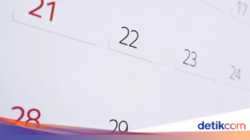 Besok 25 Maret 2026 Bukan Libur Lebaran, Tapi Masih Ada WFA dan Libur Sekolah