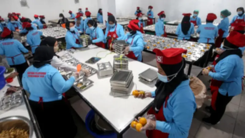 BGN Siap Beri Sanksi Suspend untuk Mitra MBG yang Mark Up Harga Bahan Baku