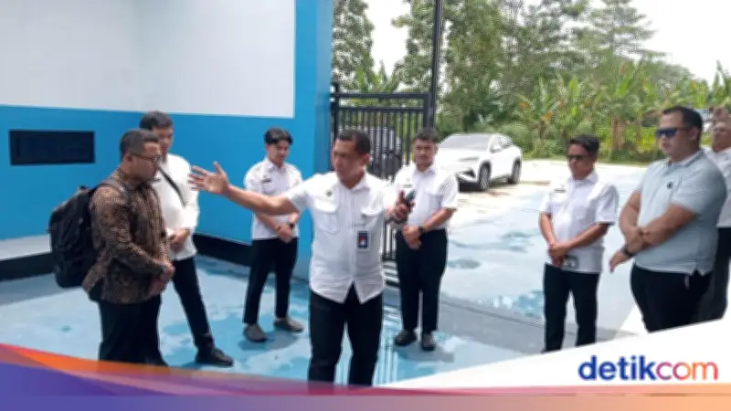 BGN Sidak Dapur MBG Milik Pria Viral Joget 'Cuan Rp 6 Juta' Firda Cynthia Anggrainy